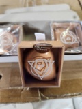 1 Case Of 72 Seven7h Sense Pebble Lip Balm - Gold - Bourbon Vanilla Bean