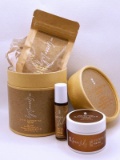 2 Cases Of 24 Green Lily Cycle Support Kit For Pms