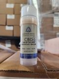 2 Cases 24 Of Seven7h Sense Cbd Soothing Muscle Blam - Chamomile Green Tea