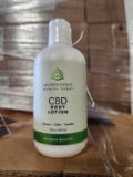2 Cases Of 24 Seven7h Sense Cbd Body Lotion - Eucalyptus Spearmint