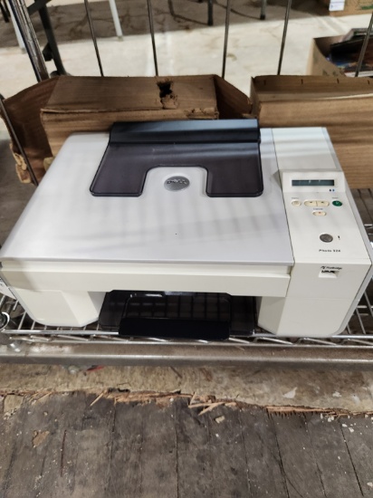 DELL PHOTO 924 PRINTER | Computers & Electronics Computers Printers &  Scanners | Online Auctions | Proxibid