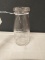 VINTAGE KANE DAIRY P.A. HALF PINT GLASS MILK BOTTLE
