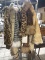 LOT OF GIRLS FANCY COATS