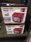2 PHOTO KEEPSAKES BOXES