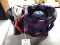 BOWLING BALL SHOES AND BAG