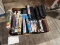 BOX OF VHS MOVIES