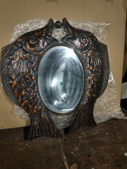 FISH MIRROR