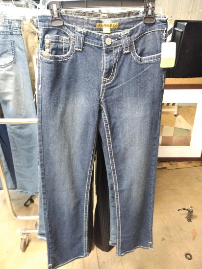 4 PAIRS OF WOMENS PANTS SIZE 2