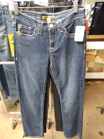 3 PAIRS OF WOMENS PANTS SIZE 0