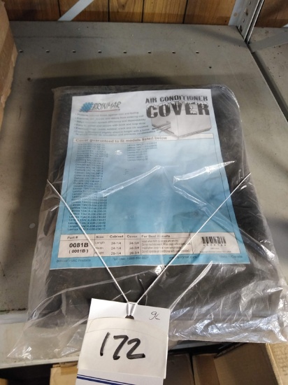 AIR CONDITIONER COVER