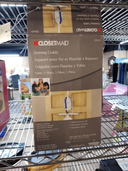 CLOSETMAID IRONING CADDY
