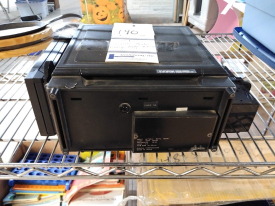 SUNPAK AUTO ZOOM VIEWPRINTER