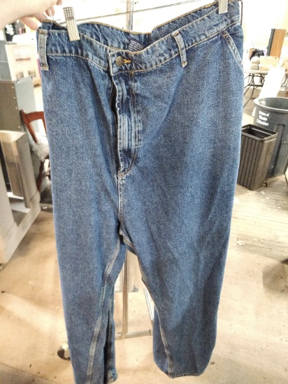 MENS JEANS SIZE 52X30