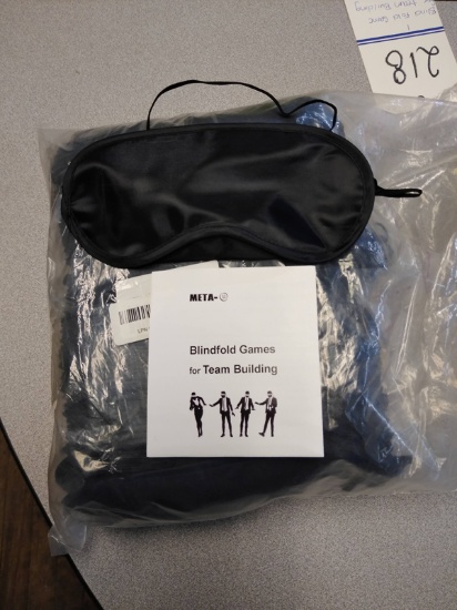 BAG OF BLINDFOLDS