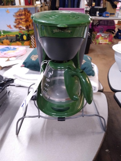 FIELD AND STREAM COFFEE POT MODEL TS-8060