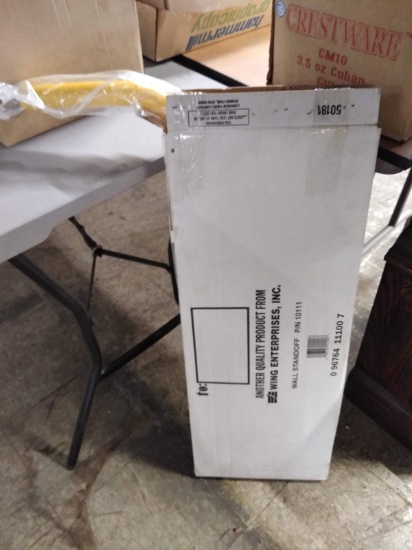 WALL STAND OFF - NIB