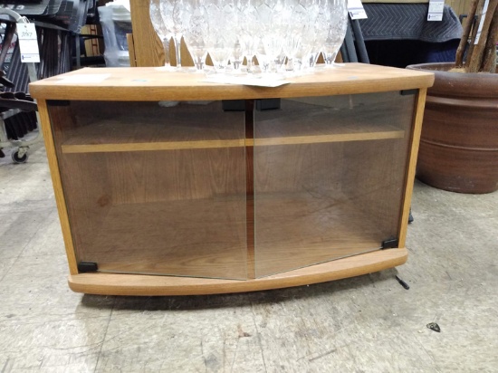 ENTERTAINMENT STAND
