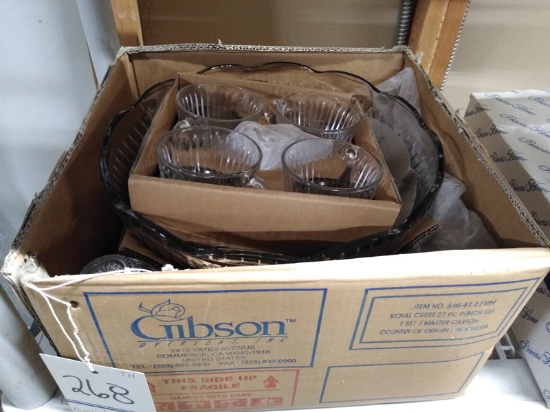 ROYAL CREST 27PC PUNCH SET