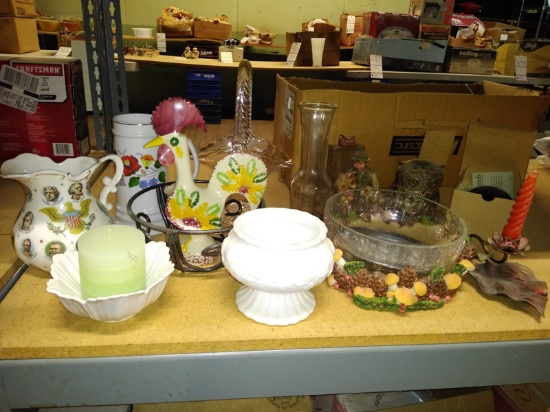 LOT OF DÉCOR