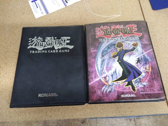LOT OF YU-GI-OH TRADING CARDS