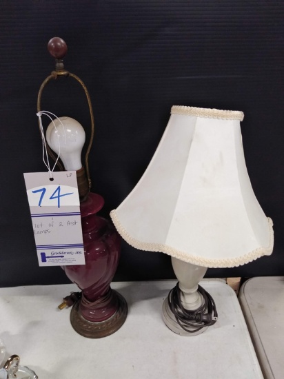 2 LAMPS