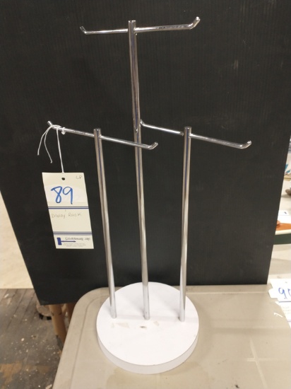 TOWEL RACK