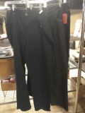 2 PAIRS OF WOMENS PANTS SIZE 18