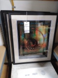 3 FRAMED CHIROPRACTIC MOTIVATIONAL ART