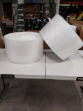 2 ROLLS OF BUBBLE WRAP 250' X 12