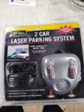 2 CAR LASER PARKING SYSTEM