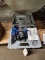 CENTRAL PNEUMATIC COIL ROOFING NAILER - 11 GAUGE WITH CASE