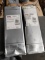 2 CANS OF LINCOLN ELECTRIC WELDING ROD AS SHOWN