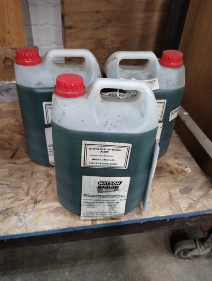 3 WATSON HOSE LUBRICANT