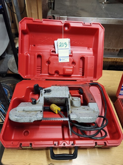MILWAUKEE 6230 DEEP CUT BANDSAW
