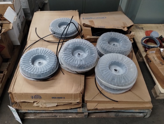 SKID OF DEKOTRON 1219 FR TUBING