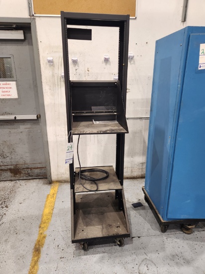 3 TIER SERVER TOWER 21X26X78"
