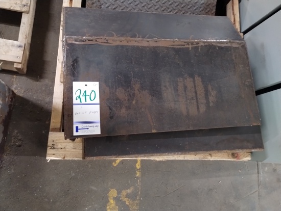 SET OF RAMPS