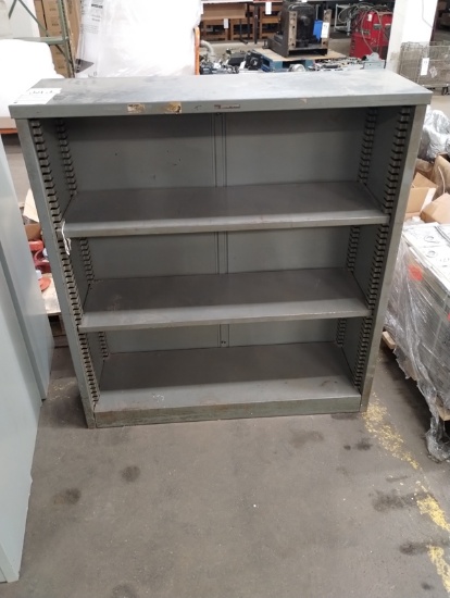 METAL SHELF