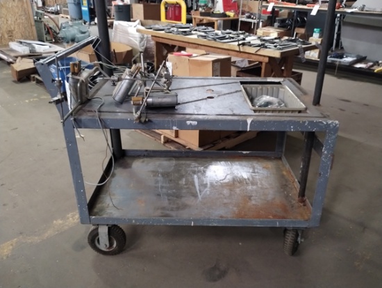 SHOP CART