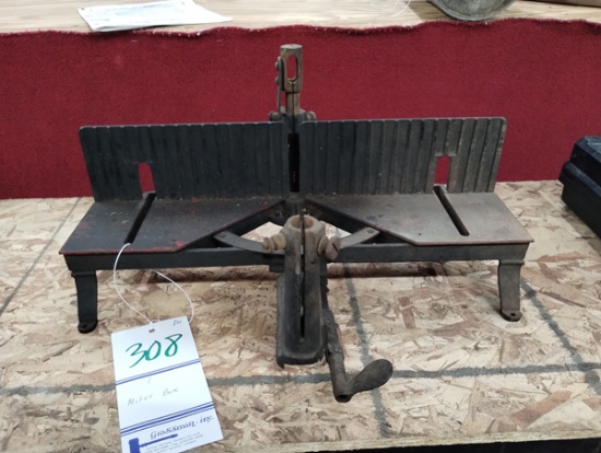 MITER BOX