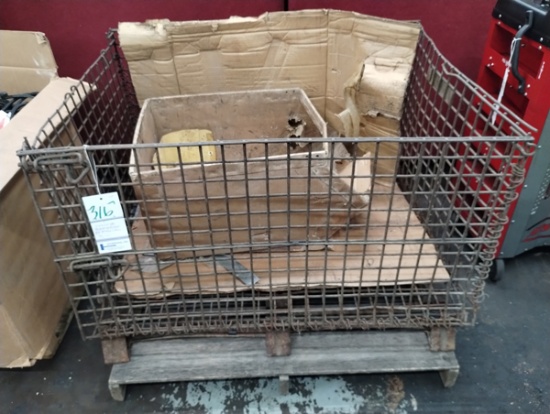 METAL CRATE
