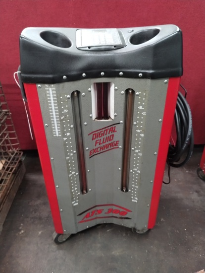 DIGITAL FLUID EXCHANGE ATS300