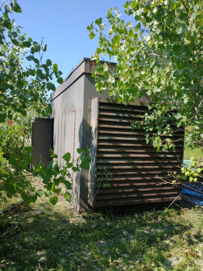 CUMMINS STAND BY POWER EMERGENCY DUTY GENERATOR 500KW, KVA625, 1800RPM, 3 PHASE, 480/277V, MODEL ...