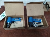 2 FLORIDA PNEUMATIC AIR DRILL AND HAMMER