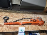 3/4 TON CM HOIST PULLEY