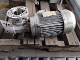 SEIPEE GEAR MOTOR - MODEL A80B/4
