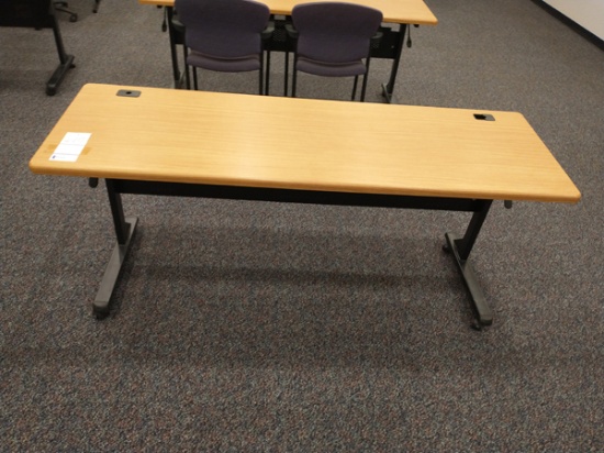 6' X 2' BALT DESK