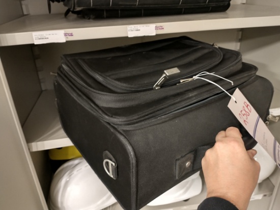 US LUGGAGE TOTE BAG