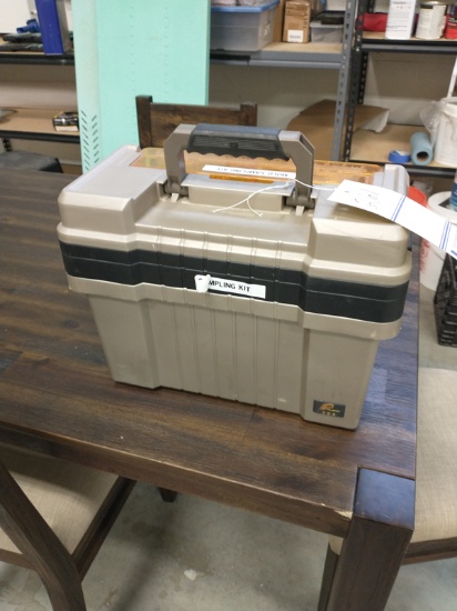 MOLD SAMPLING TEST KIT