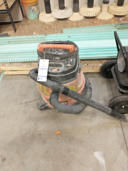 RIDGID 14 GAL WET / DRY VAC - MODEL WD14500